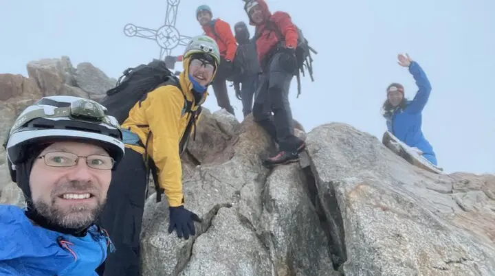 © DAV Sektion Schwaben, Bergsteigergruppe